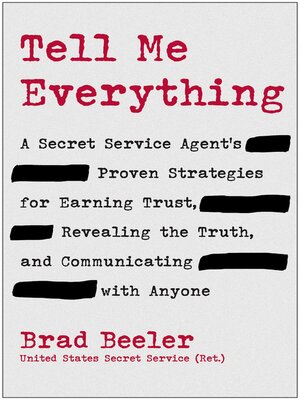 cover image of Tell Me Everything